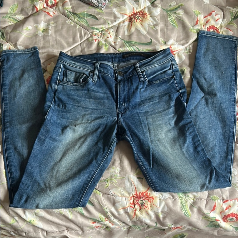 Black orchid skinny jeans